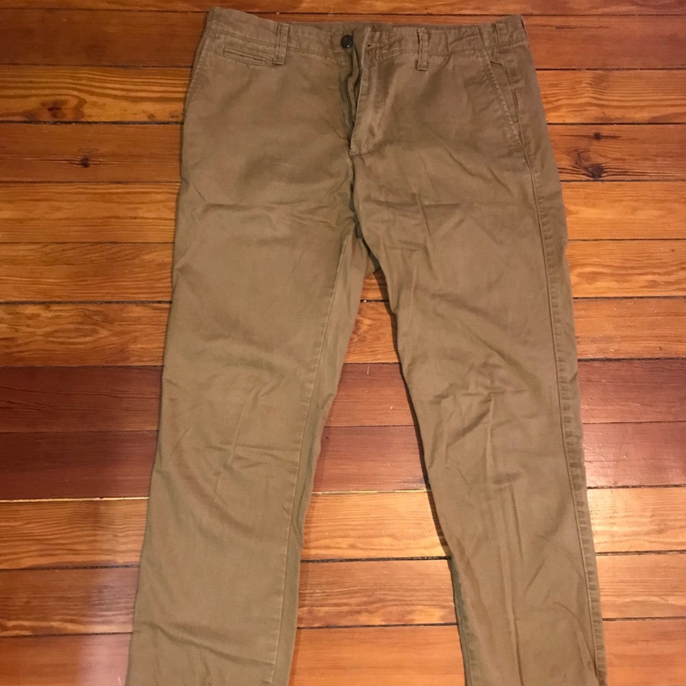 Gap Slim Khakis